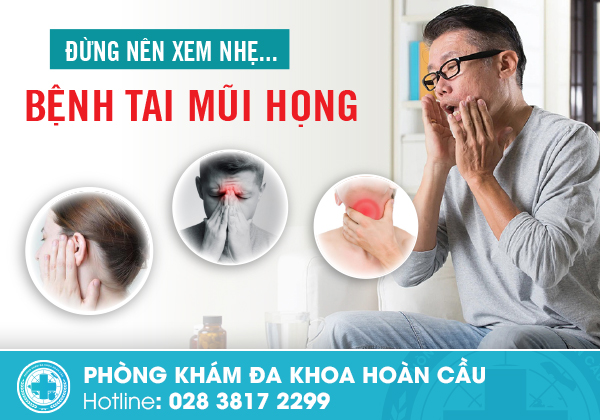 Phòng khám Hoàn Cầu