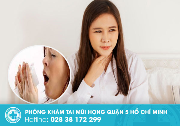 5 bệnh ở họng thường gặp và cách điều trị hiệu quả tức thì