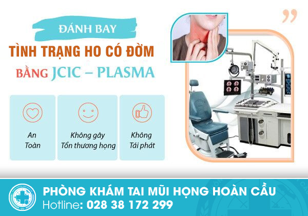 Cách chữa ho có đờm hiệu quả nhanh chóng