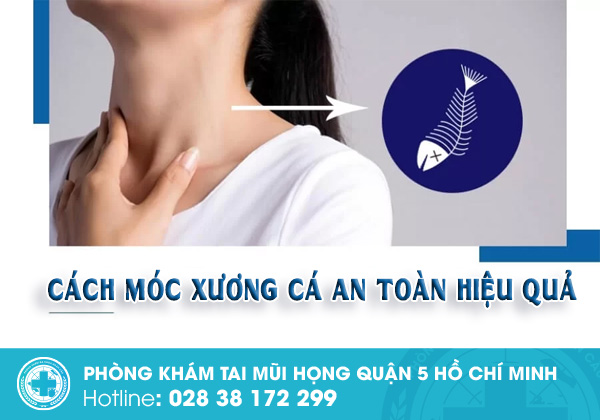 Gợi ý cách móc xương cá an toàn, hiệu quả từ chuyên gia