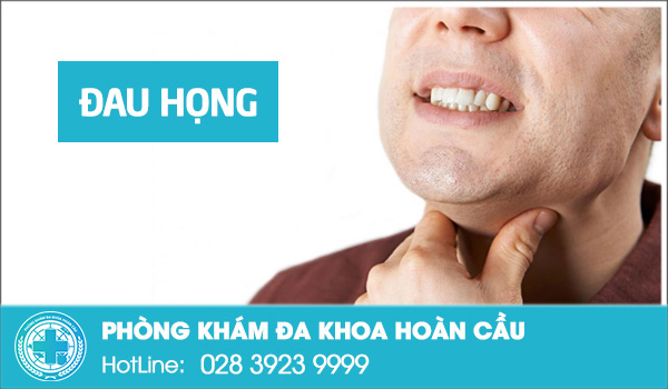 Bất ngờ khi bị đau họng - dấu hiệu ẩn chứa nhiều tác hại khủng khiếp