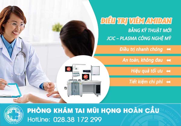 Dấu hiệu bị amidan 90% bệnh nhân mắc phải đều có