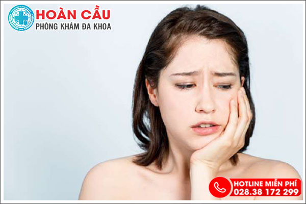 Đau rát khoang miệng là biểu hiện của bệnh gì và làm sao chữa khỏi?