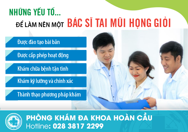Phòng khám Hoàn Cầu