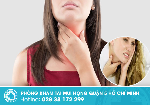 Khô cổ họng là dấu hiệu của bệnh gì và bí quyết điều trị hiệu quả hiện nay