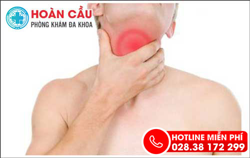 Biến chứng nguy hiểm của bệnh viêm họng mãn tính