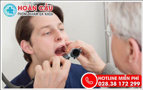 Biến chứng nguy hiểm của bệnh viêm họng mạn tính