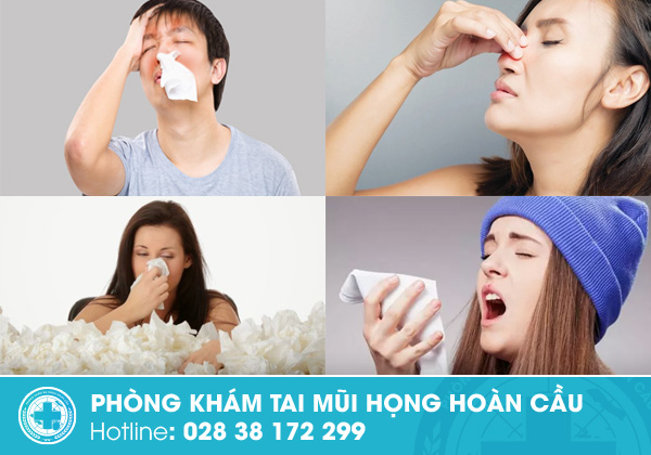 Vì sao viêm xoang chảy máu mũi? hiện tượng này có nguy hiểm không?