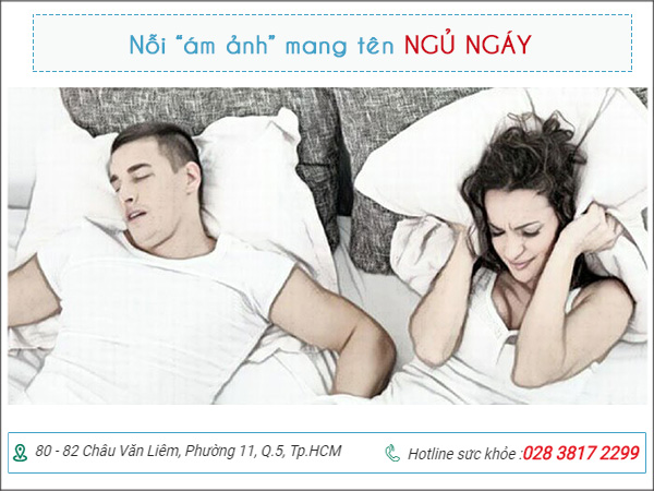 Ngủ ngáy là bệnh gì - biểu hiện như thế nào?