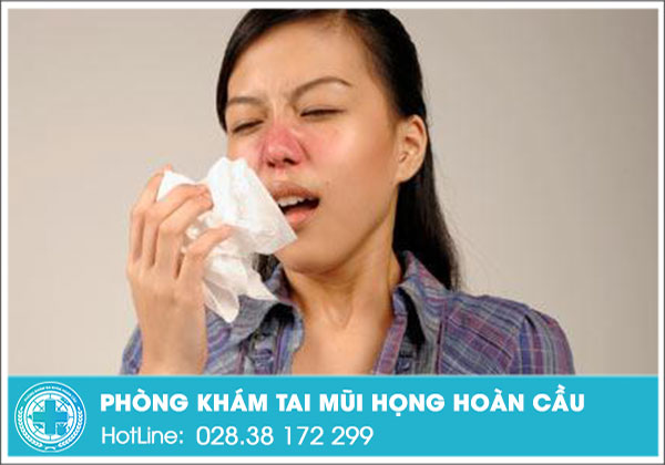 Bị ngứa mũi là mắc bệnh gì và làm sao chữa khỏi?