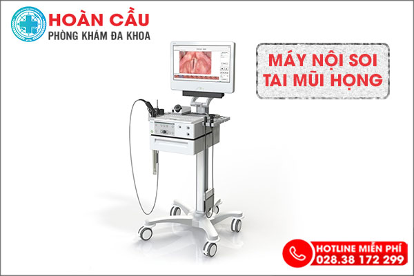 Nội soi thanh quản - kỹ thuật hỗ trợ phát hiện nhiều bệnh lý nguy hiểm