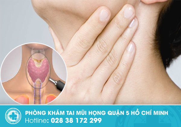 Phù nề dây thanh có nguy hiểm không và cần điều trị như thế nào?