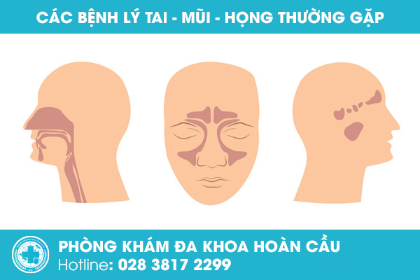 Khám tai mũi họng tư nhân ở đâu tốt tại TP.HCM