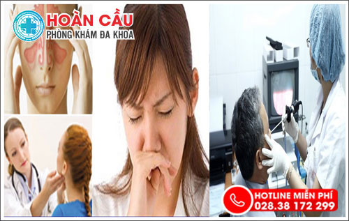 Tại sao bệnh nhân tỉnh Trà Vinh lại lựa chọn chuyên gia tai mũi họng Hoàn Cầu ở TPHCM?