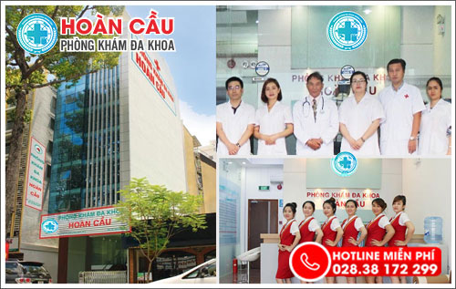 Phòng khám Hoàn Cầu