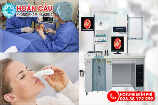 Điều trị thủng vách ngăn mũi như thế nào hiệu quả?