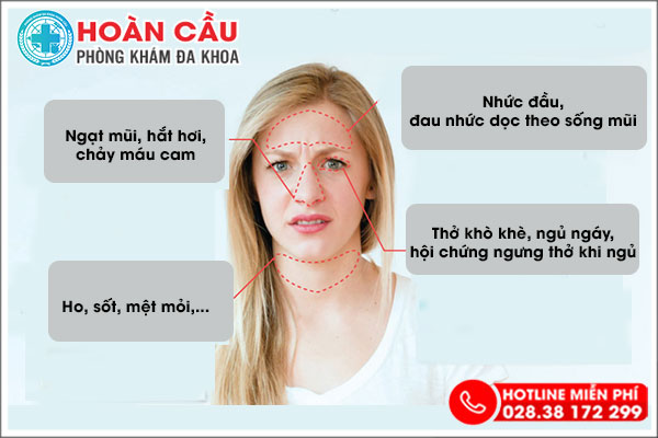 Tìm hiểu bệnh vẹo vách ngăn mũi phổ biến ở nhiều người