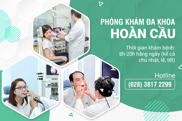 Điều trị bệnh tai mũi họng ở đâu tốt tại TPHCM?