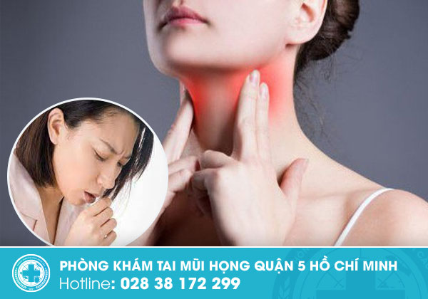 U vòm họng là bệnh gì? Dấu hiệu nhận biết và cách điều trị