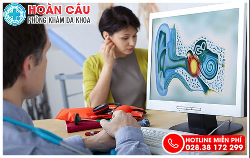 Vì sao bệnh nhân tỉnh Đồng Nai lựa chọn Phòng Khám Tai Mũi Họng Hoàn Cầu TPHCM