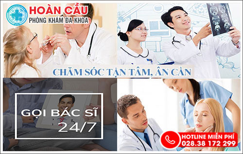 Vì sao bệnh nhân tỉnh Vĩnh Long lựa chọn Phòng Khám Tai Mũi Họng Hoàn Cầu TPHCM?