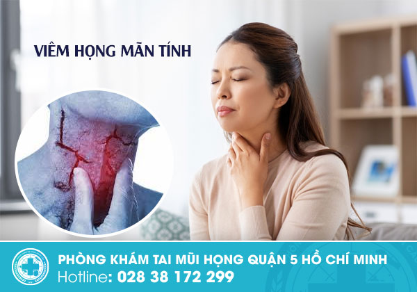 Viêm họng mãn tính có chữa khỏi hẳn được hay không?