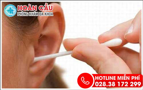 Tổng quan triệu chứng bệnh lý viêm tai ngoài